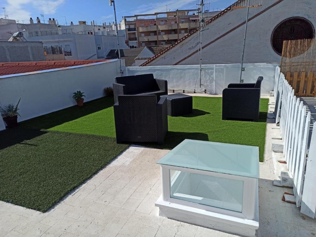 Appartamento Loft Trasbolsa Sanlúcar de Barrameda
